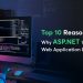 Top 10 reasons why asp.net will speed up web application development