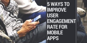 User Engagement Rate for Mobile Apps