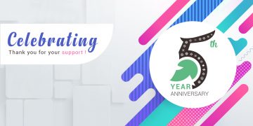 Top IT company anniversary