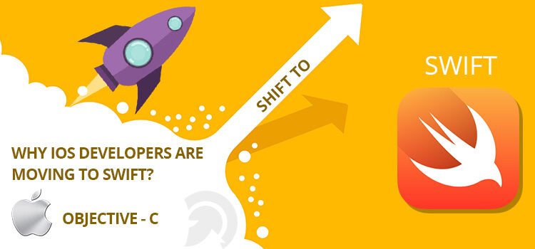 Why iOS Developers are moving to Swift?