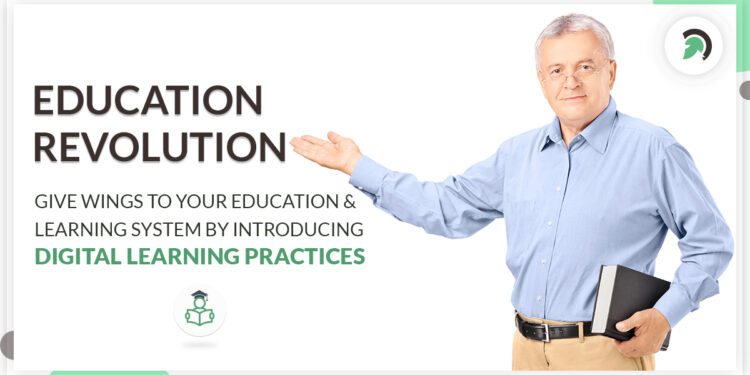 Give wings to your education system | Education IT solution - Evince