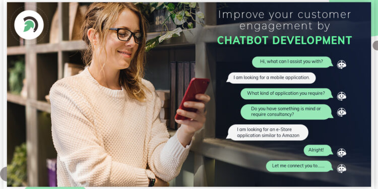 Empowering Brands with Personalized AI Chatbot - Evince Development
