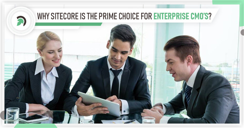 Why Sitecore is Perfect for Enterprise Development?