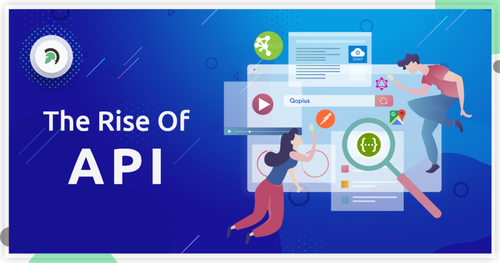 The Rise of API in Web Development