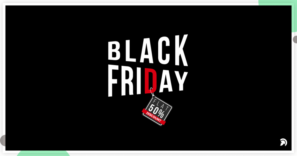 Black friday Development offers