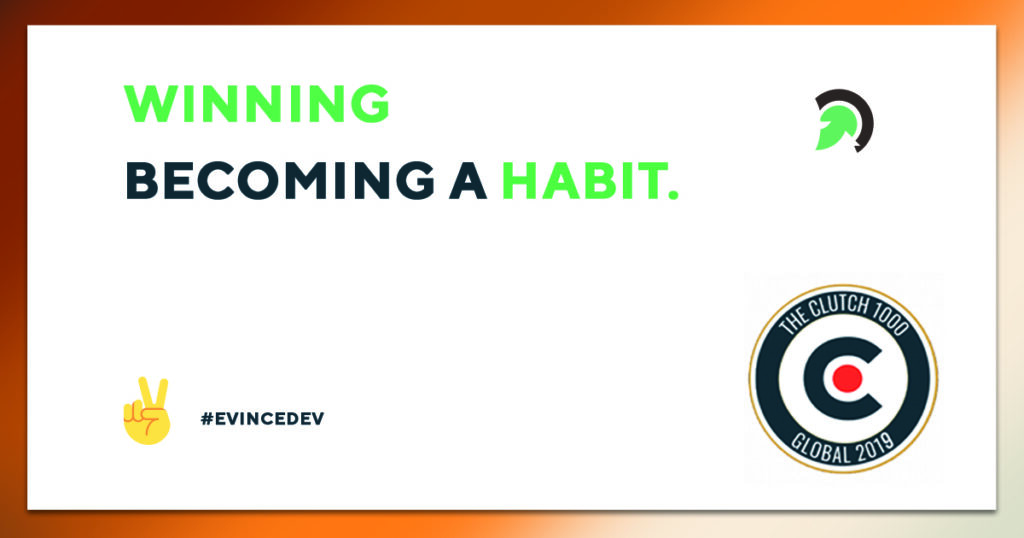 Winning Becoming A Habit