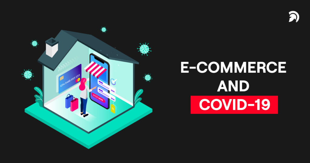 eCommece website during pandemic