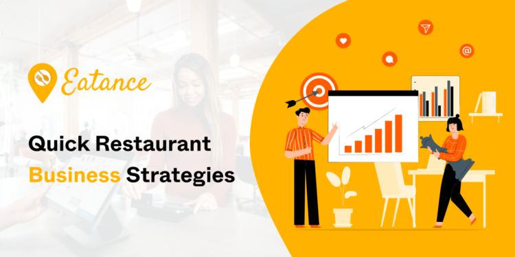 Quick Restaurant Business Strategies in Lock Down