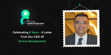 A Letter From Our CEO of Evince Development