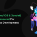 Why iPhone/iOS & Xcode12 Are Still Favoured For Mobile App Development