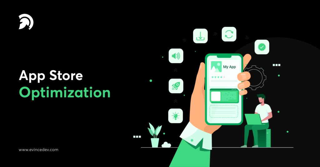 Mobile App Ranking with App Store Optimization