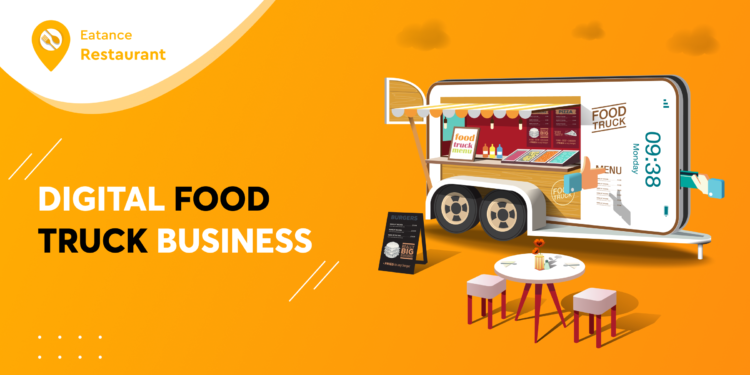 Digital Food Truck Business