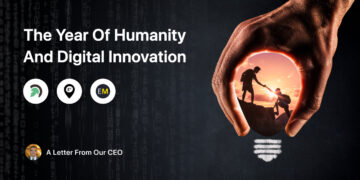 Top Mobile App Development Company EvinceDev's 9th Anniversary CEO Letter