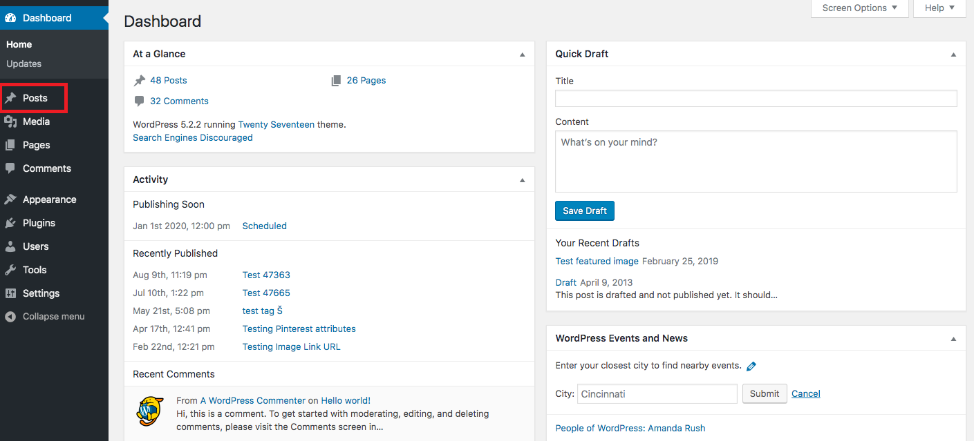 Simplified Content Creation