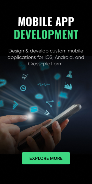 Mobile App Development