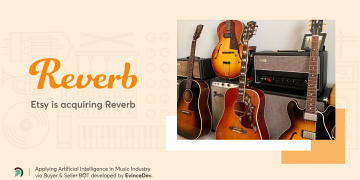 music gear marketplace