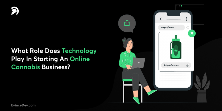 What Role Does Technology Play In Starting An Online Cannabis Business