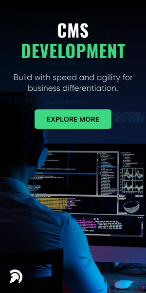 CMS Development Company & services