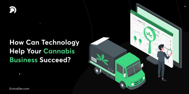 How can technology help your cannabis business succeed