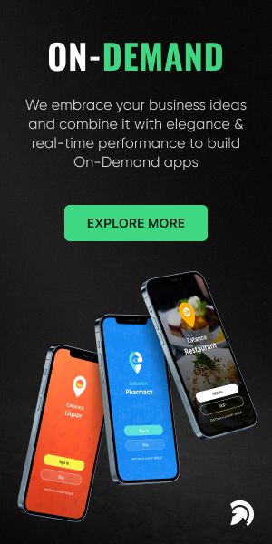 On-Demand App Development