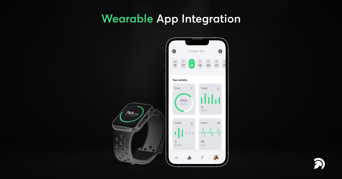 Wearable App Integration