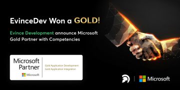 Official Microsoft Gold Partner with Competencies - Application Development & Integration