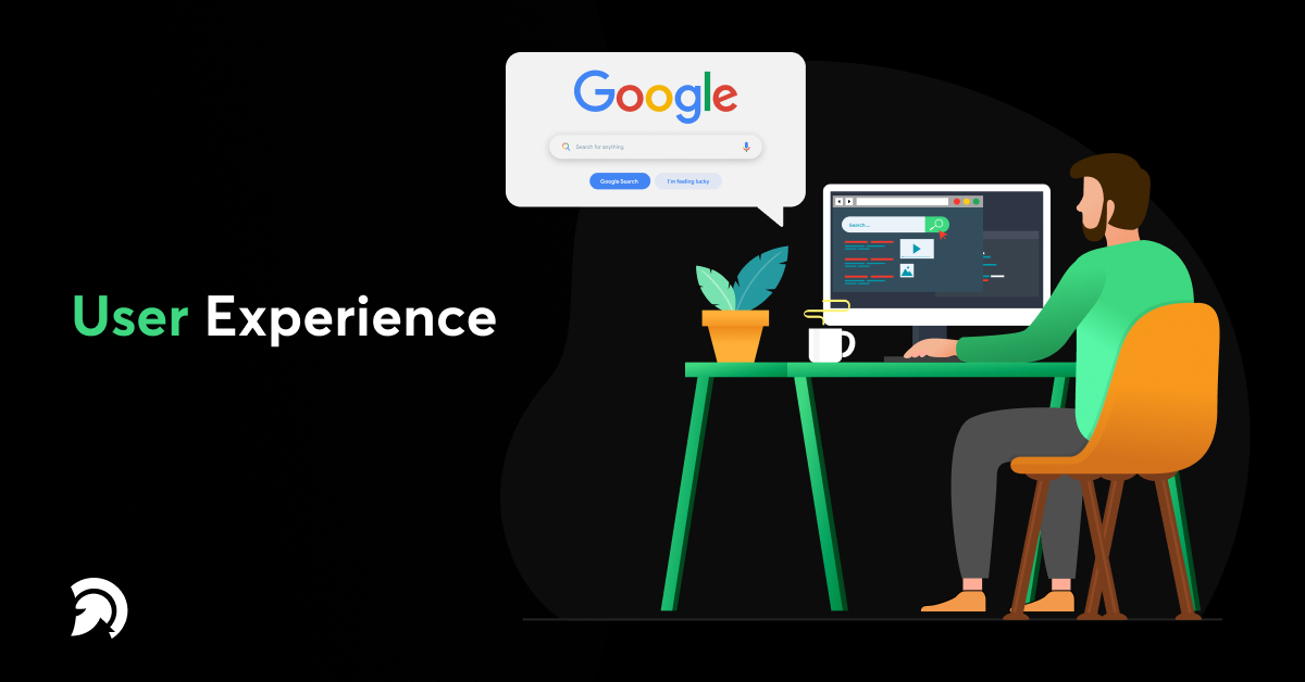 Google Algorithm : User Experience
