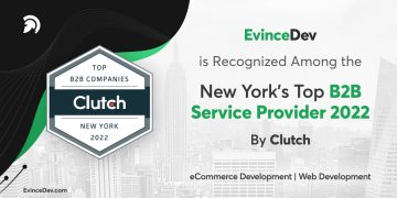 Top B2B Service Provider Newyork by Clutch