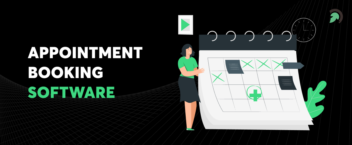 Appointment Booking Software Development
