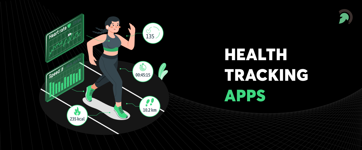 Health Tracking apps development