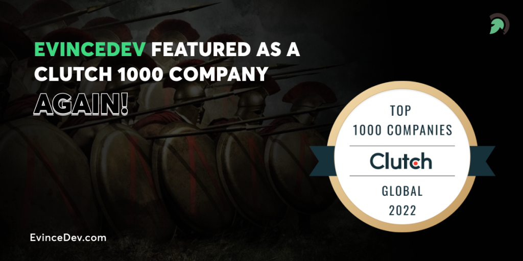 Best it service providers as per clutch 1000 in 2022