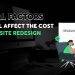 How Much Does Website Redesign Cost