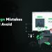 Site redesign mistakes to avoid
