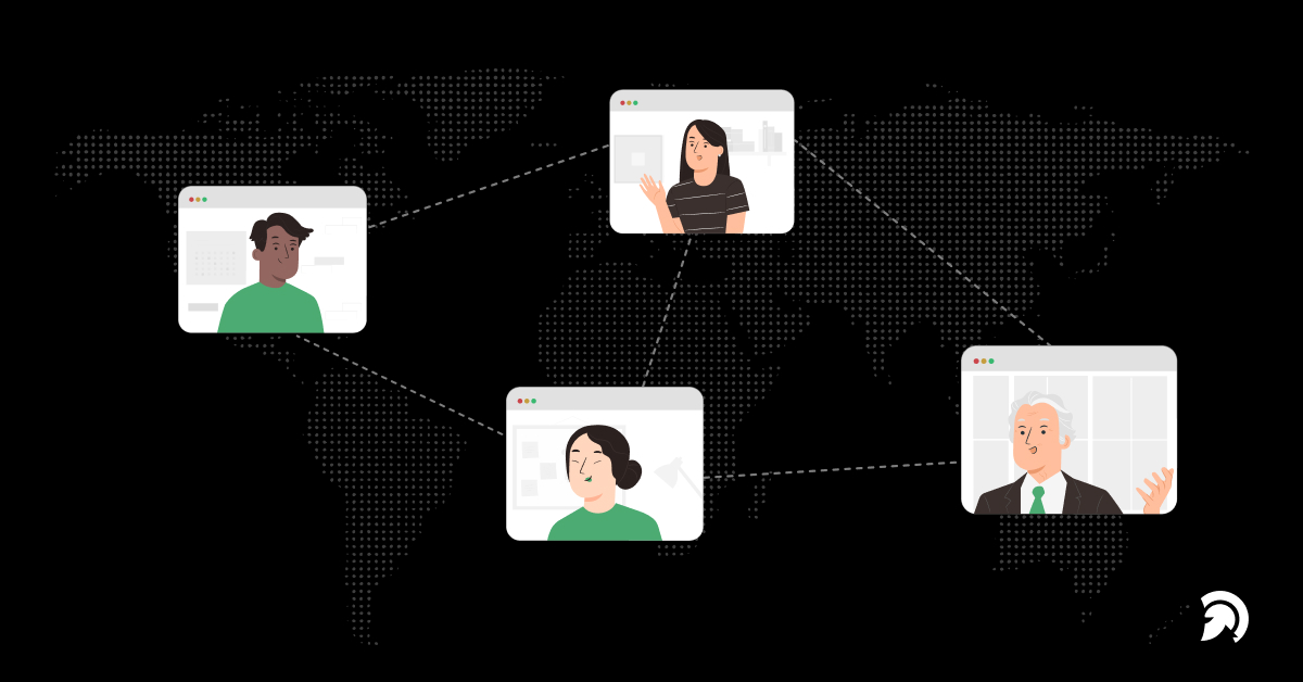 Cloud-meeting Web App