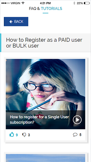 Additional Beneficial Features