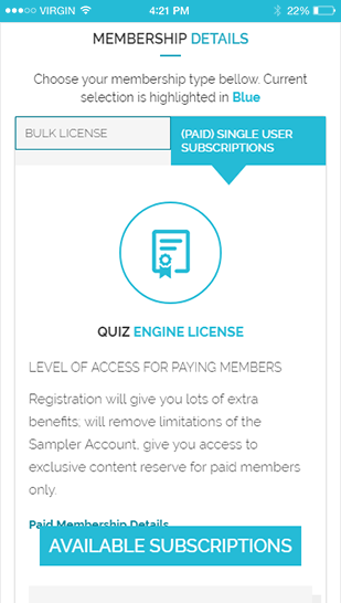 Additional Beneficial Features