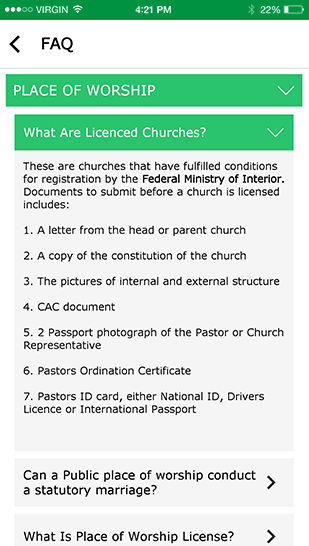 Additional Beneficial Features
