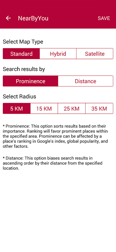 Other Beneficial Features