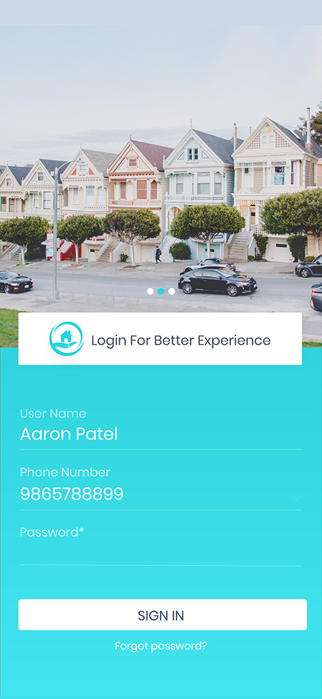 Society Utility Key features