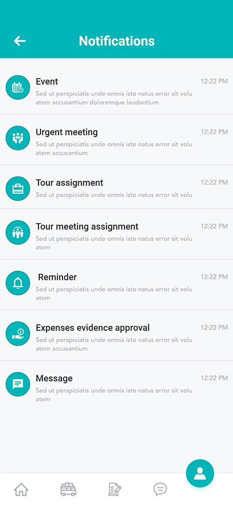 Other Beneficial Features