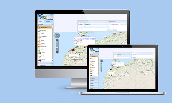 Vehicle Tracking System
