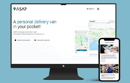 ASAP – Uber Of Transportation