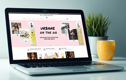 All Good Scents – Fragrances Made In France