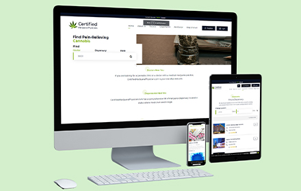 Certified Marijuana Physicians