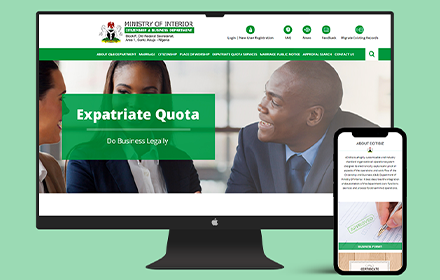 eCitibiz – Ministry Of Interior Citizenship