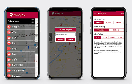 Near By You – Local guide