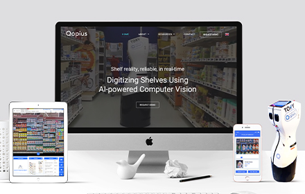 Qopius – AI-powered  Image Recognition