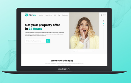 Offerlane – Sell Your Property In 24 Hours