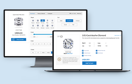 Rapnet Diamond Plugin