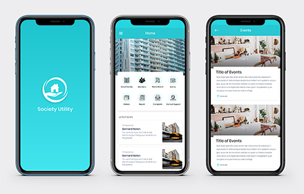 Society Utility – Smart Society With Smart Management
